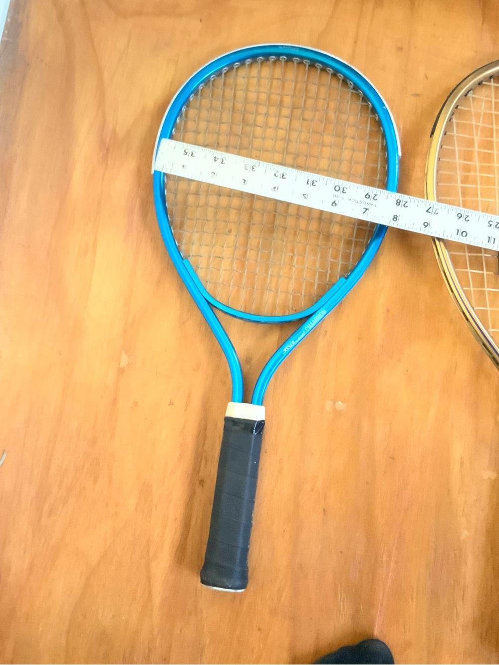 Bundle of vintage rackets - Picture 2 of 5